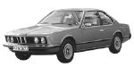BMW E24 C1423 Fault Code