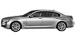 BMW F02 C1423 Fault Code