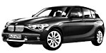 BMW F20 C1423 Fault Code